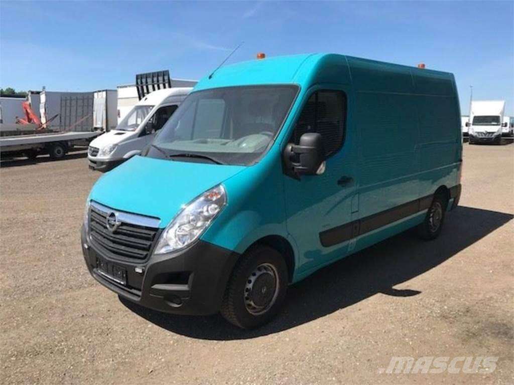 OPEL MOVANO