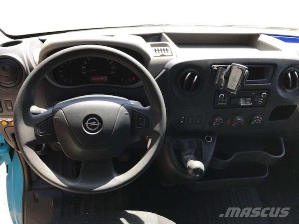 OPEL MOVANO