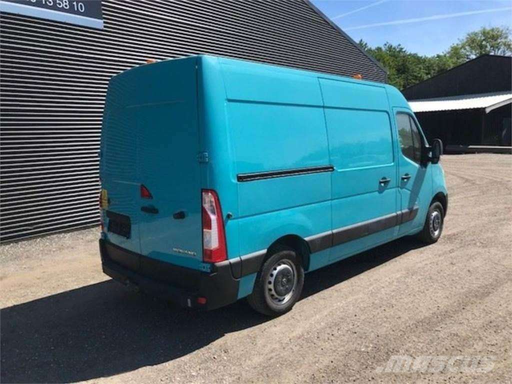 OPEL MOVANO