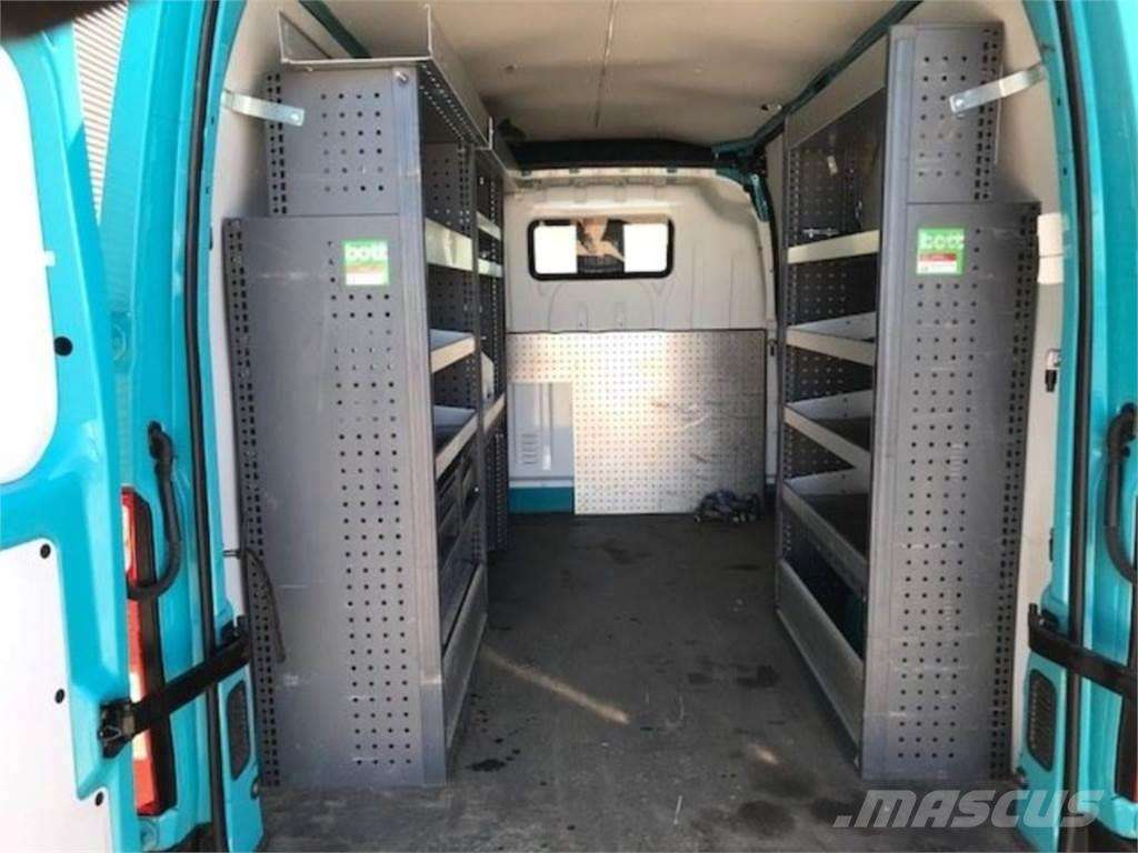 OPEL MOVANO