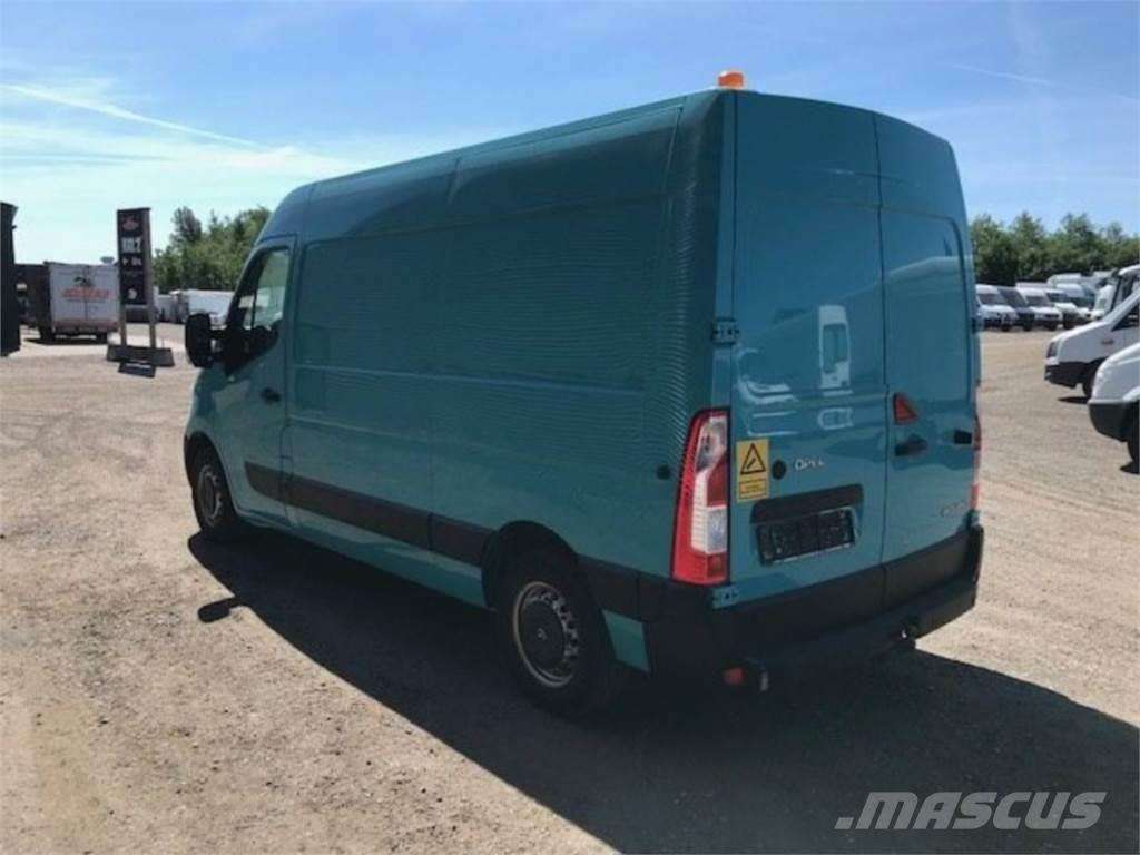 OPEL MOVANO