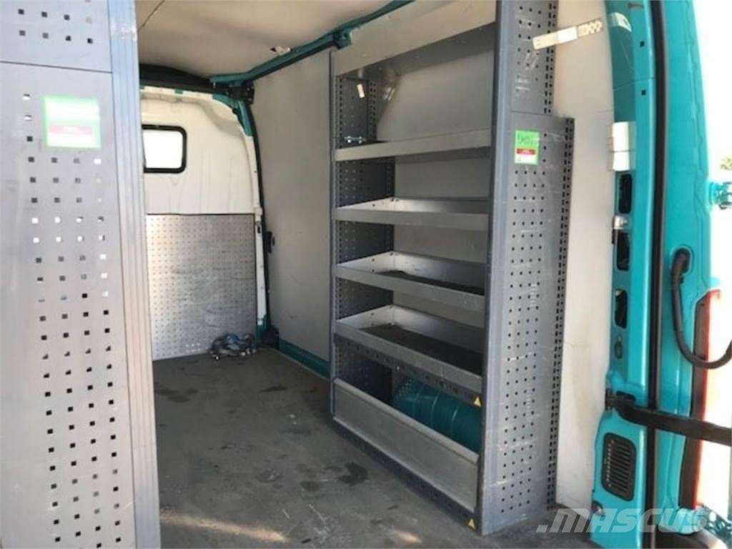 OPEL MOVANO