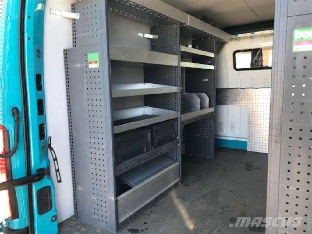 OPEL MOVANO