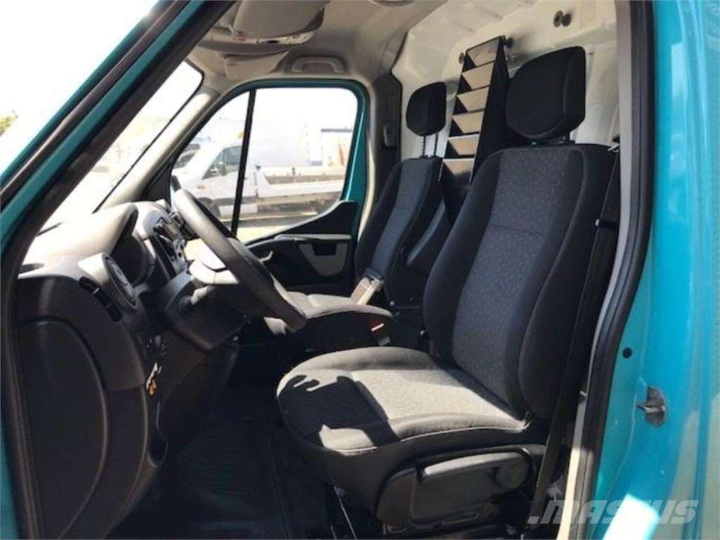 OPEL MOVANO