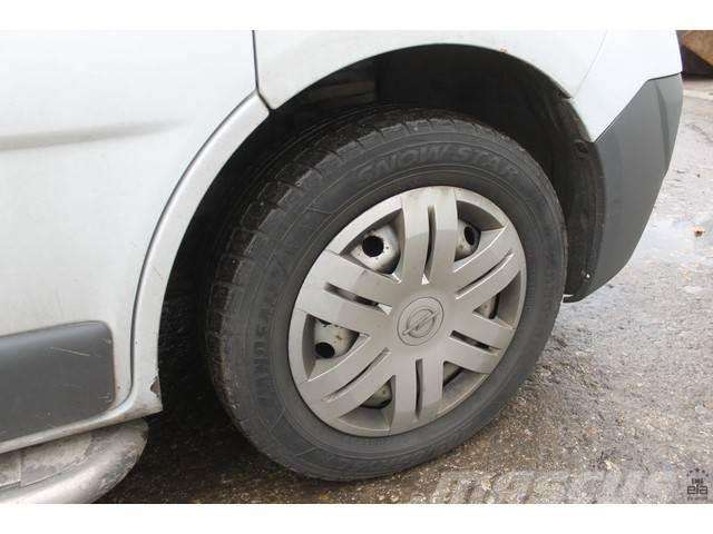 OPEL VIVARO 2.0CDTI/84KW-E4 2.9T L1H2