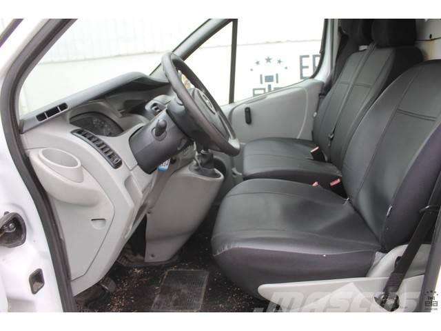 OPEL VIVARO 2.0CDTI/84KW-E4 2.9T L1H2