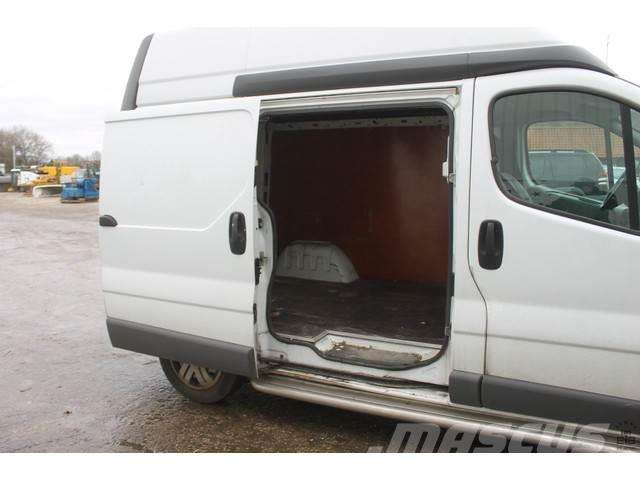 OPEL VIVARO 2.0CDTI/84KW-E4 2.9T L1H2