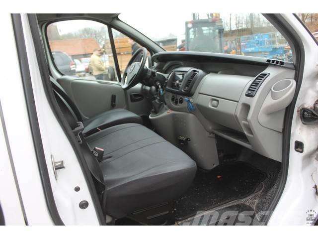 OPEL VIVARO 2.0CDTI/84KW-E4 2.9T L1H2