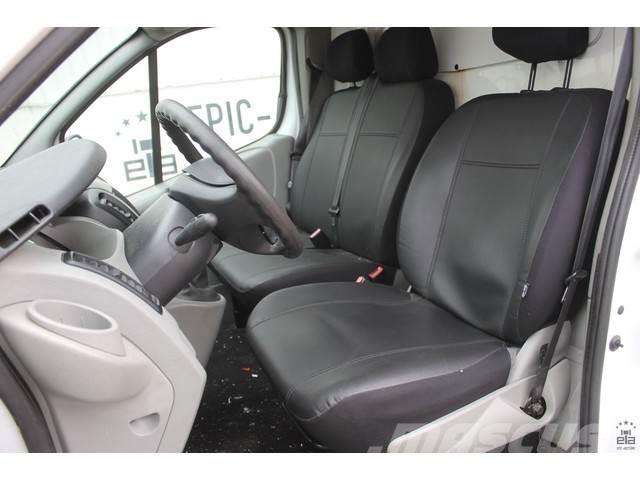 OPEL VIVARO 2.0CDTI/84KW-E4 2.9T L1H2