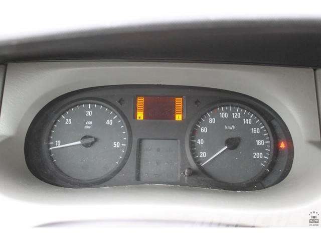OPEL VIVARO 2.0CDTI/84KW-E4 2.9T L1H2