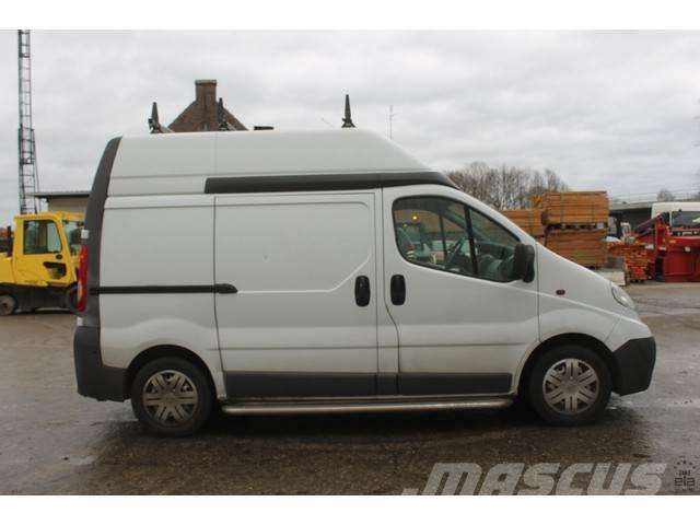 OPEL VIVARO 2.0CDTI/84KW-E4 2.9T L1H2