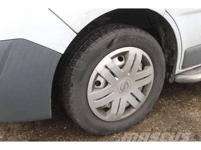 OPEL VIVARO 2.0CDTI/84KW-E4 2.9T L1H2