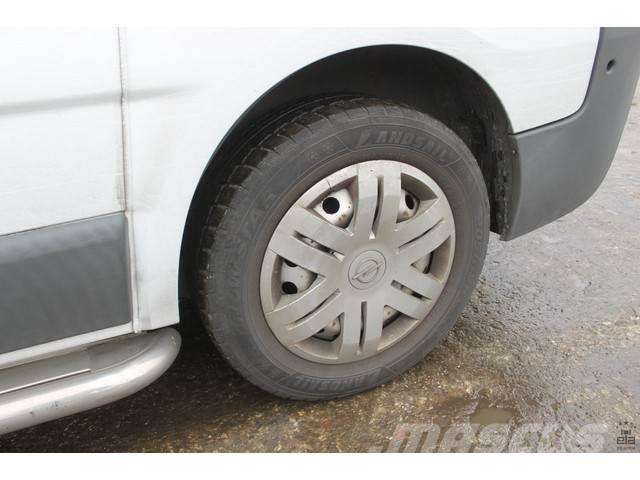 OPEL VIVARO 2.0CDTI/84KW-E4 2.9T L1H2
