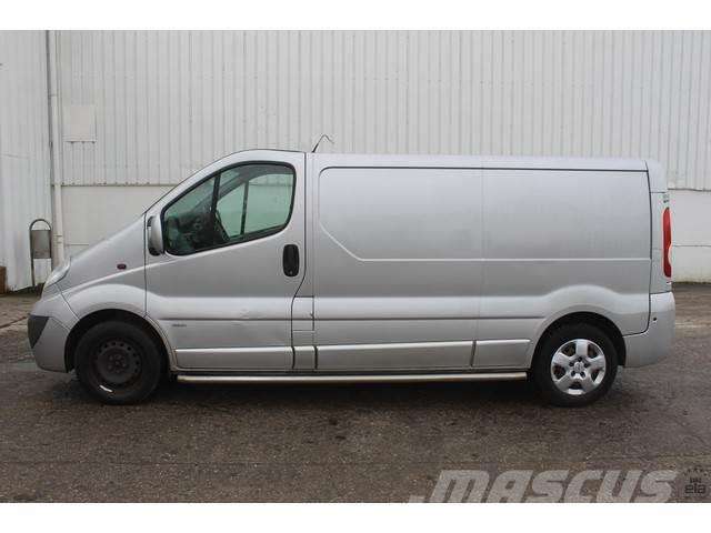 OPEL VIVARO 2.0CDTI