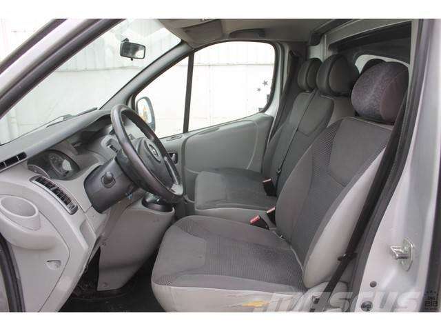 OPEL VIVARO 2.0CDTI