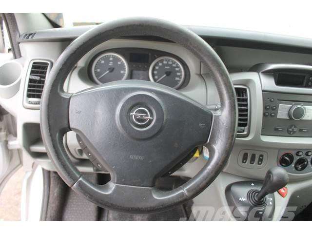OPEL VIVARO 2.0CDTI