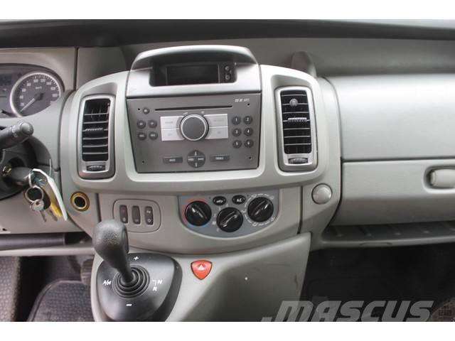 OPEL VIVARO 2.0CDTI