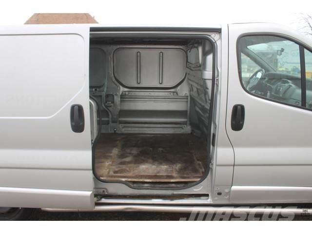 OPEL VIVARO 2.0CDTI