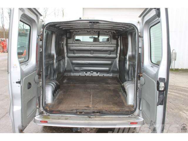 OPEL VIVARO 2.0CDTI