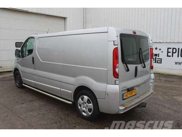 OPEL VIVARO 2.0CDTI