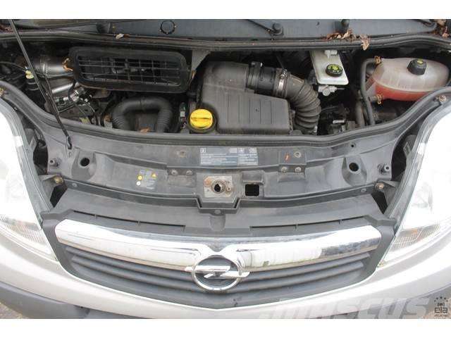 OPEL VIVARO 2.0CDTI