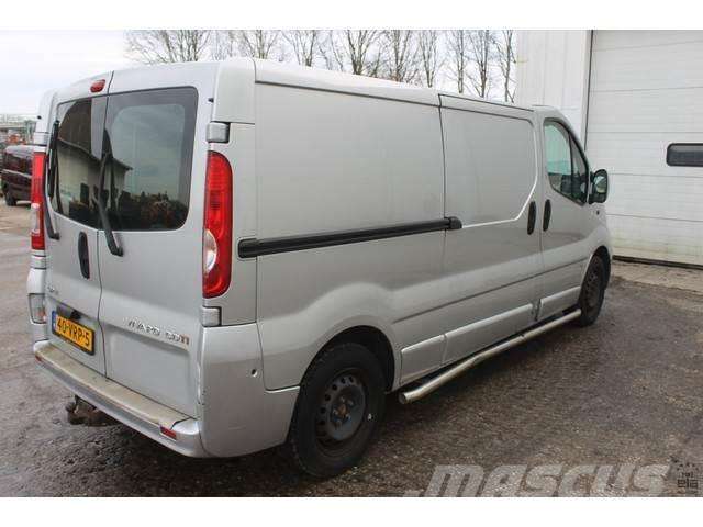 OPEL VIVARO 2.0CDTI