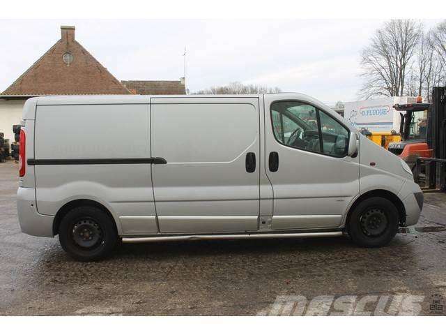OPEL VIVARO 2.0CDTI