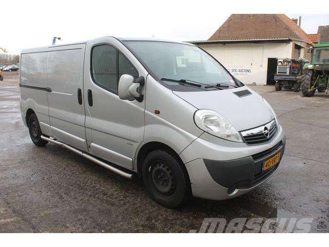 OPEL VIVARO 2.0CDTI
