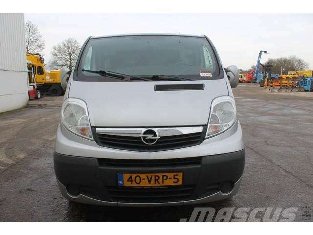 OPEL VIVARO 2.0CDTI
