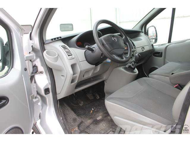 OPEL VIVARO