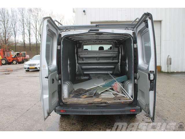 OPEL VIVARO