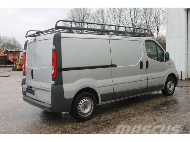 OPEL VIVARO