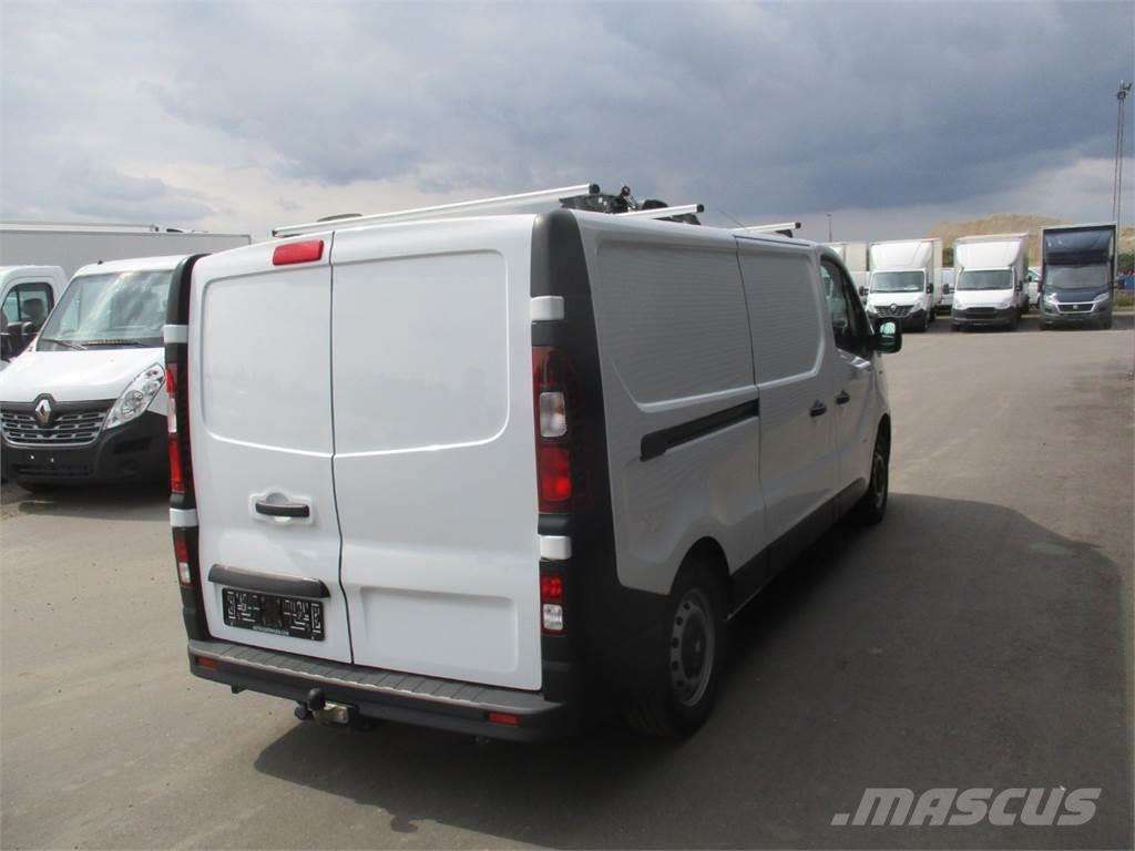 OPEL VIVARO