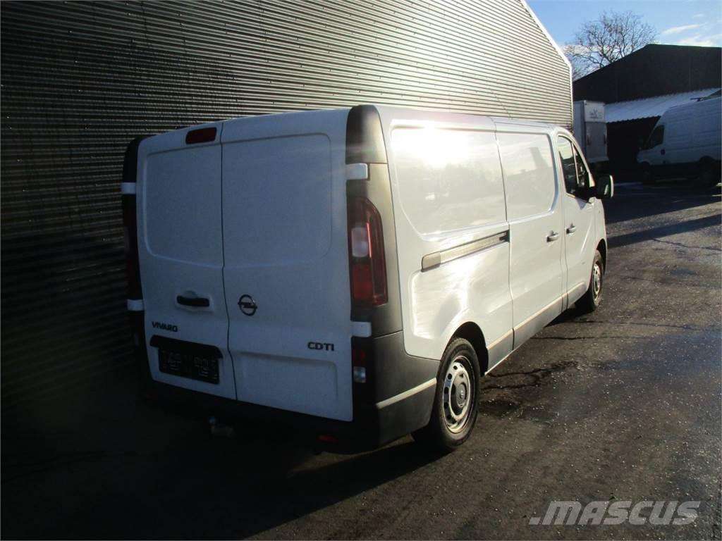 OPEL VIVARO