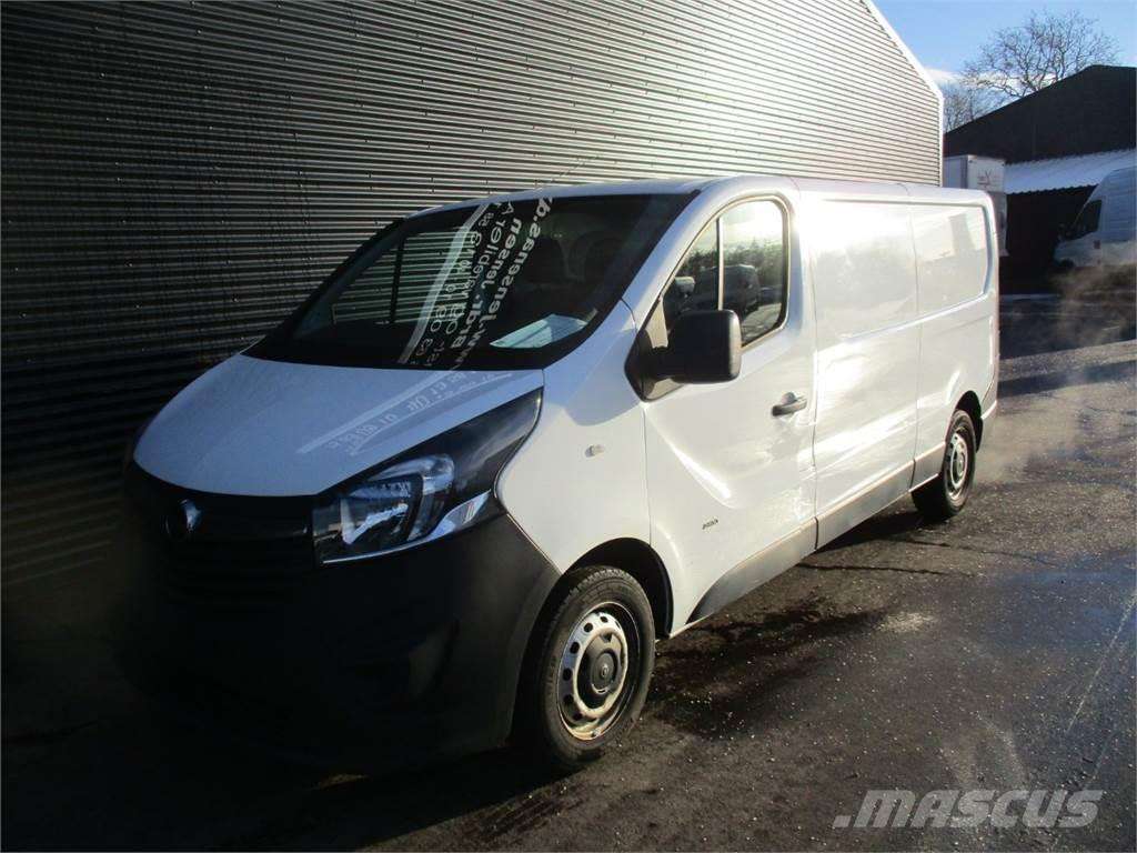OPEL VIVARO