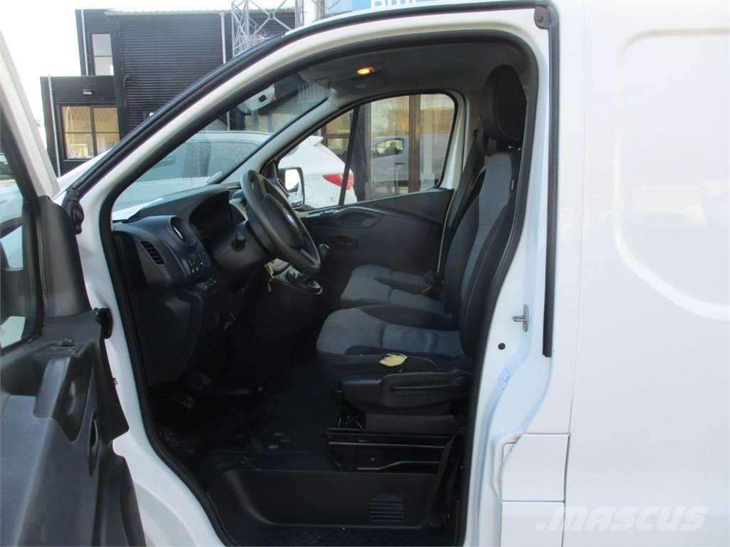 OPEL VIVARO