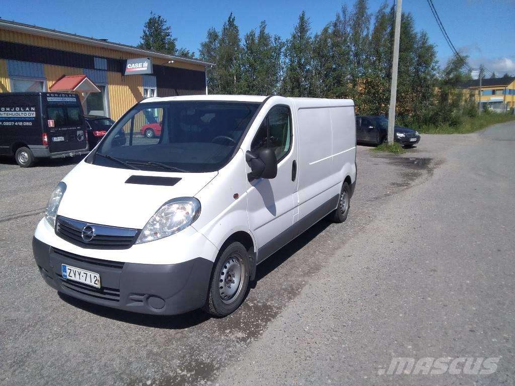 OPEL VIVARO