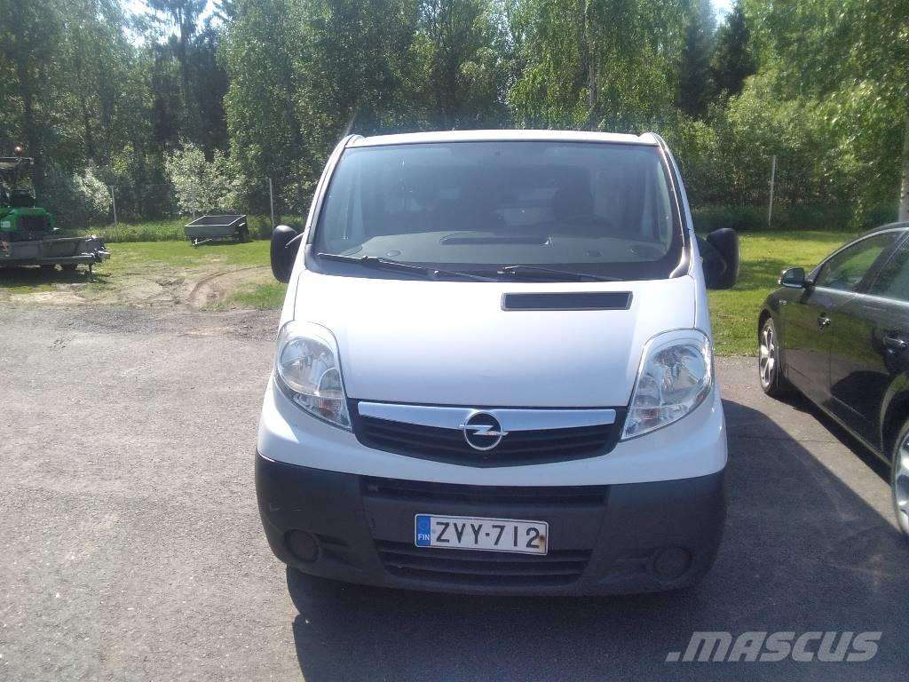 OPEL VIVARO