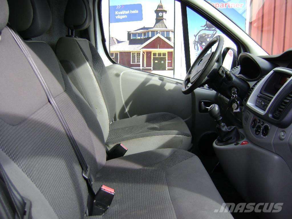 OPEL VIVARO 2.0 CDTI