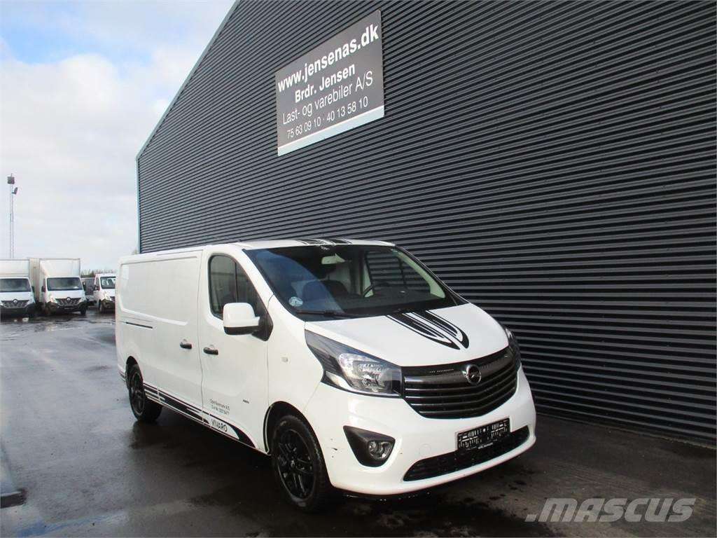 OPEL VIVARO