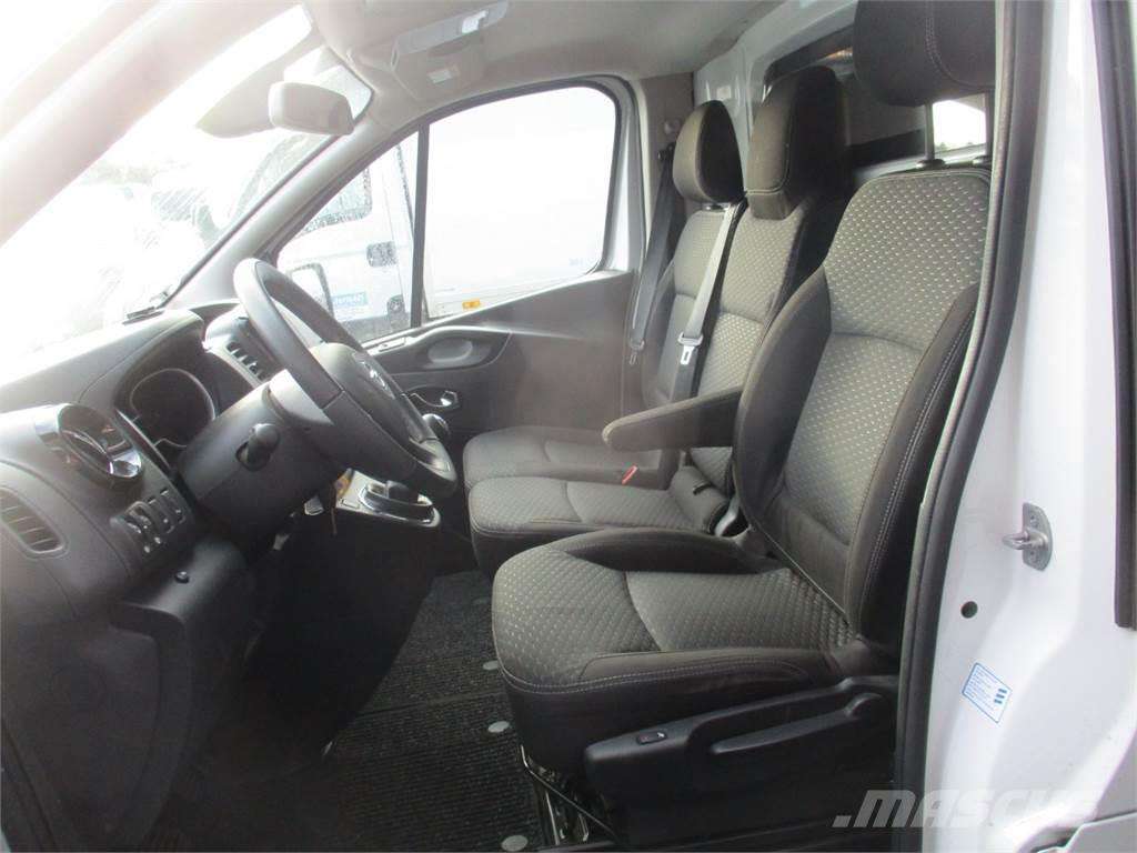 OPEL VIVARO