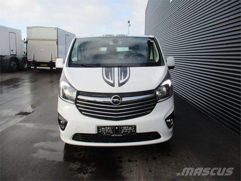 OPEL VIVARO