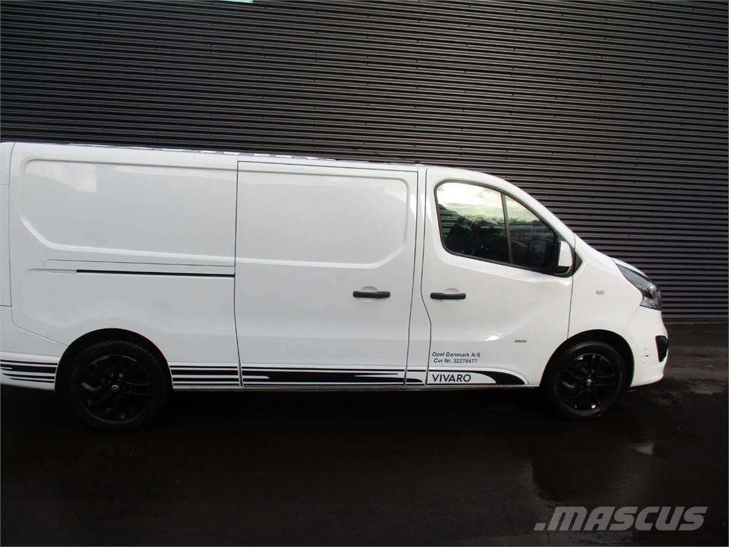 OPEL VIVARO