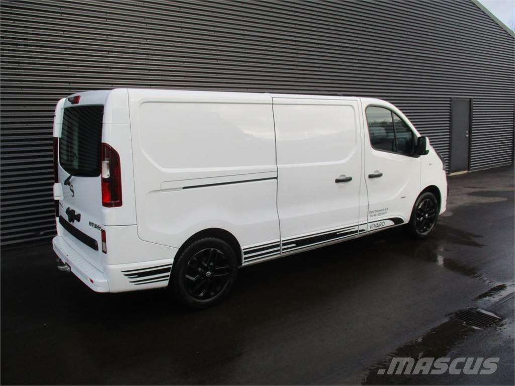 OPEL VIVARO