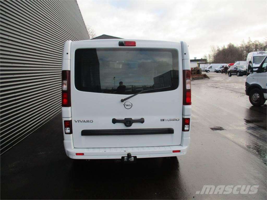 OPEL VIVARO