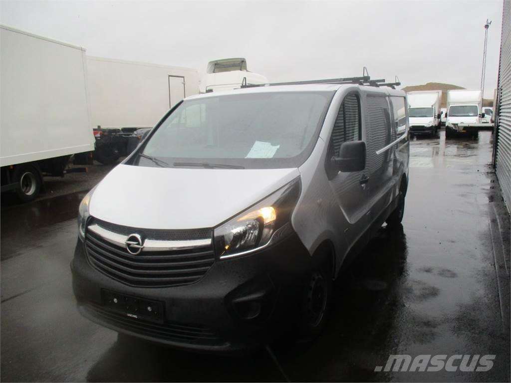 OPEL VIVARO